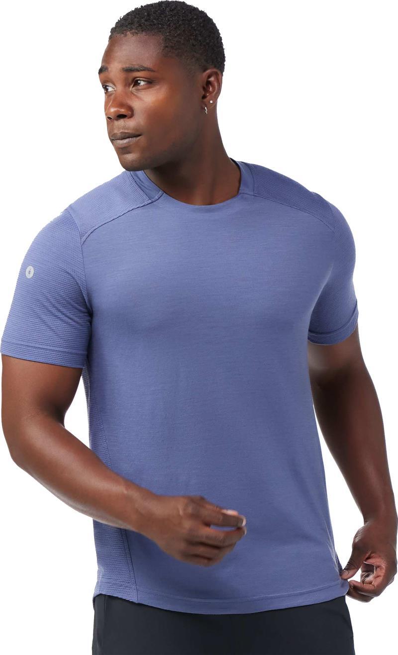 T-shirt Smartwool Mérinos Hommes - Plein Air Entrepôt