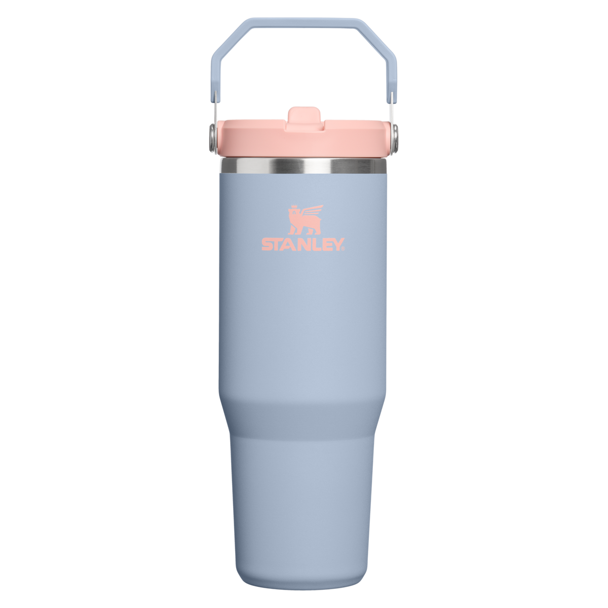 Bouteille d'eau Stanley The IceFlow Flip Straw Tumbler 30oz / 0.88L