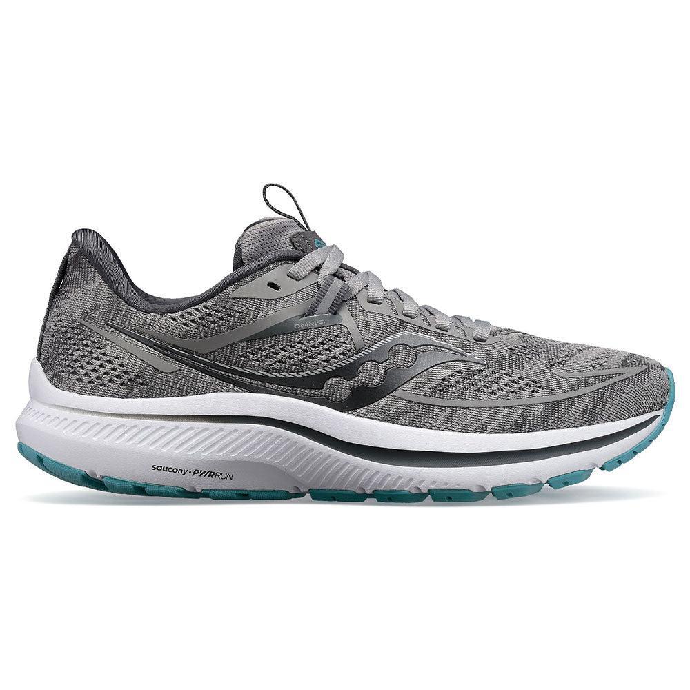 Chaussures de course Saucony Omni 21 Large Femmes - Plein air Entrepôt