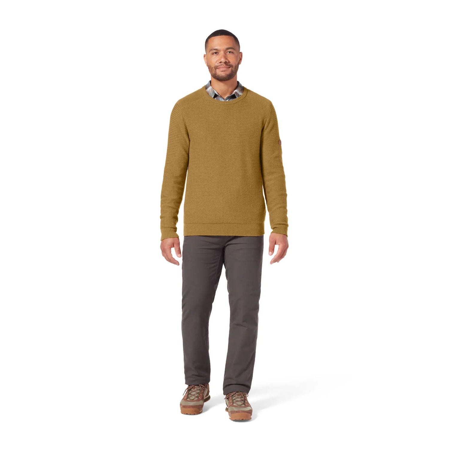 Chandail en mérinos Royal Robbins All Season Hommes - Plein Air Entrepôt