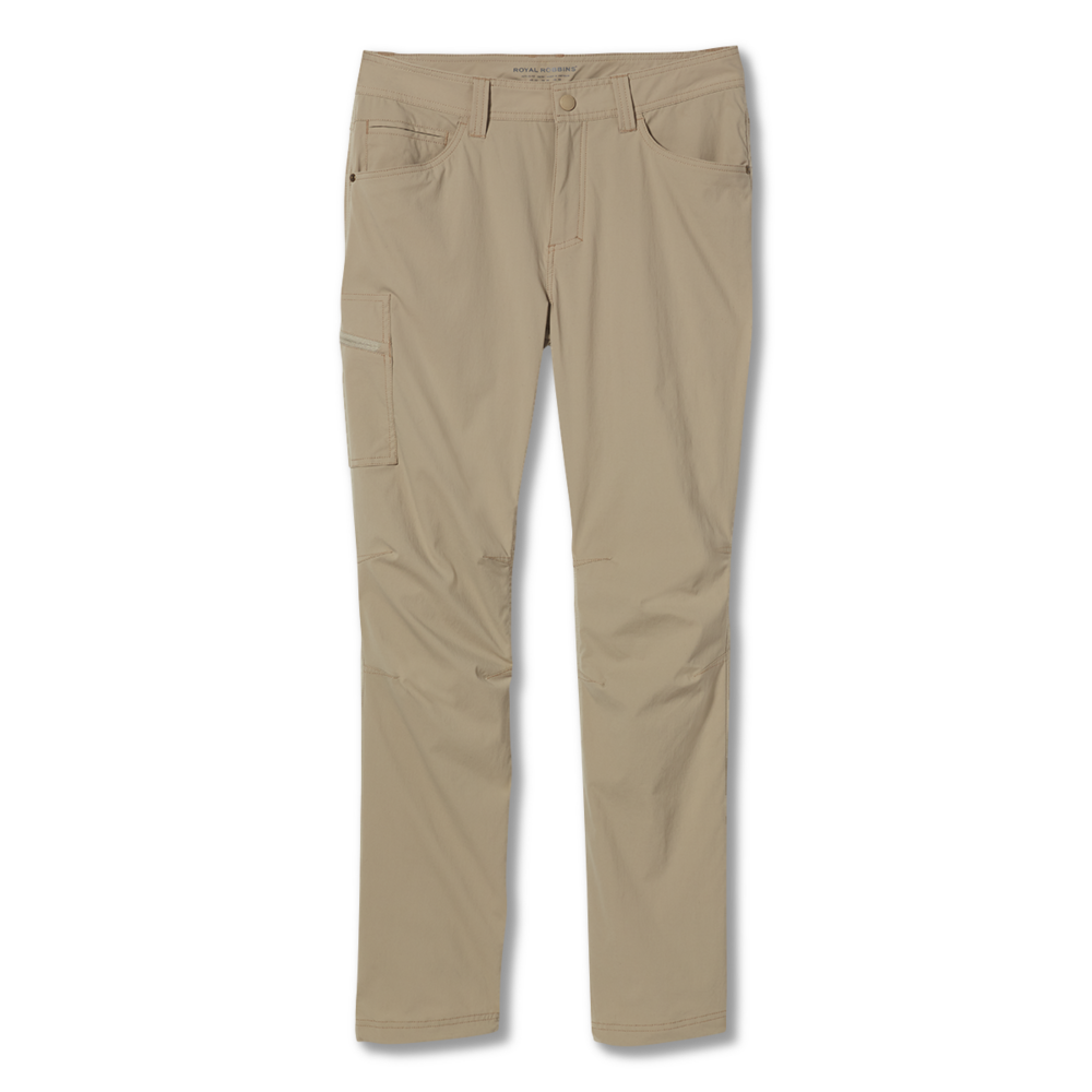 Pantalons Royal Robbins Active Traveler Stretch Hommes - Plein Air Entrepôt