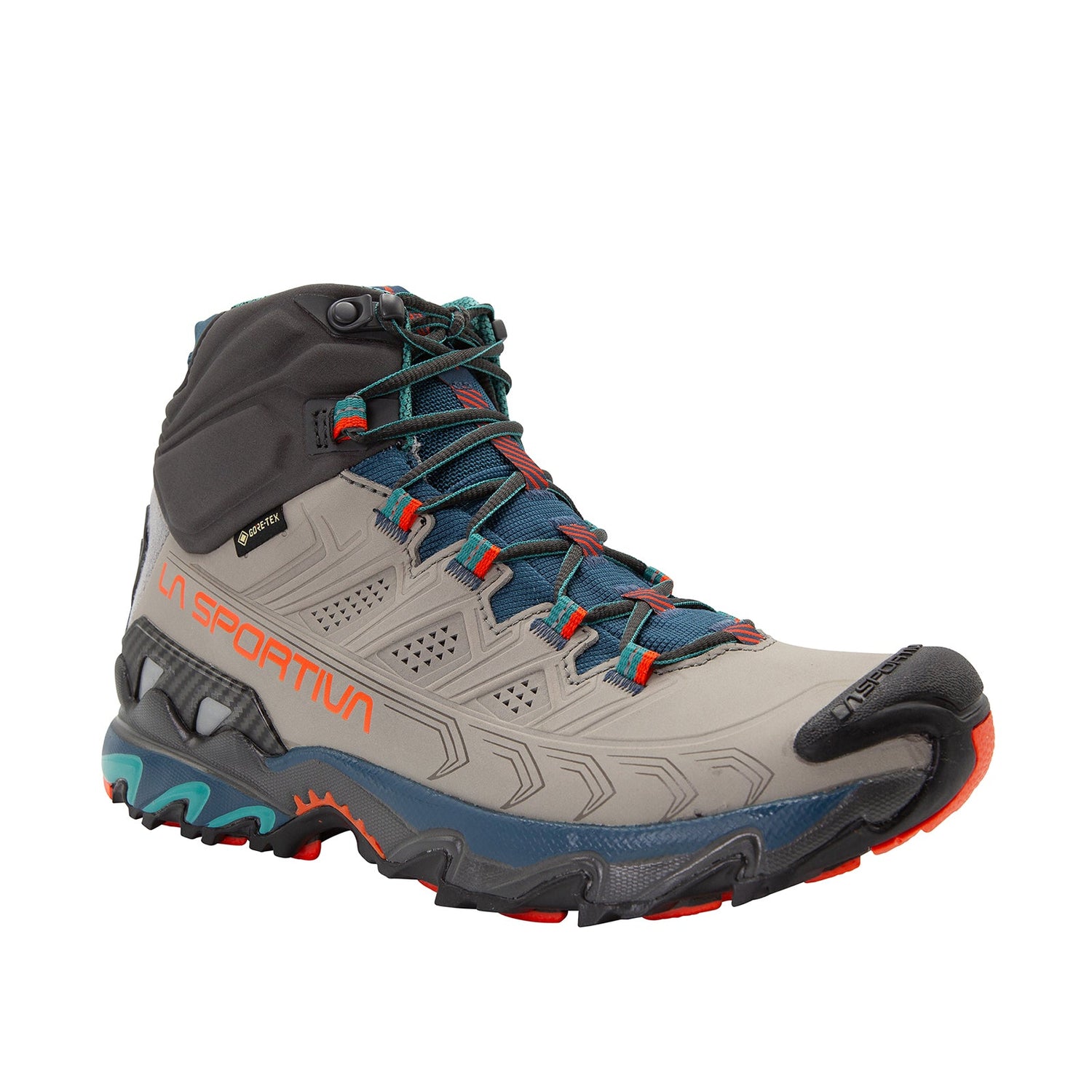 Bottes de Randonnée La Sportiva Ultra Raptor II Mid Cuir GTX Femmes - Plein air Entrepôt