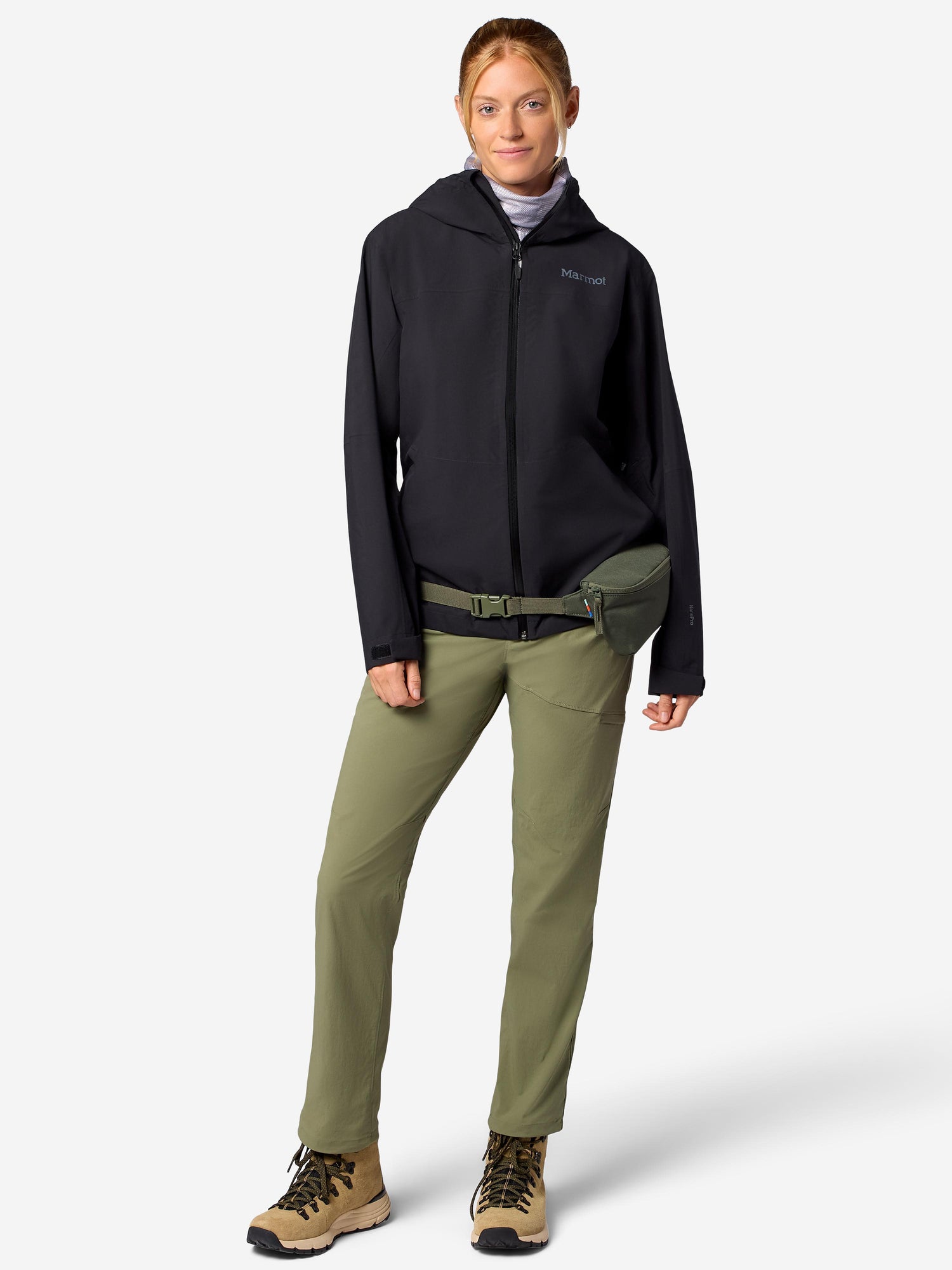 Marmot Rain Jacket PreCip Evo Flex Women