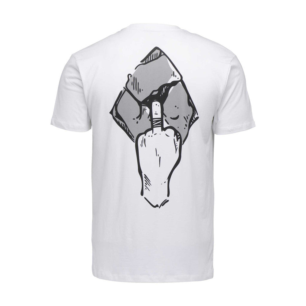 T-Shirt Black Diamond Mono Pocket Hommes - Plein Air Entrepôt