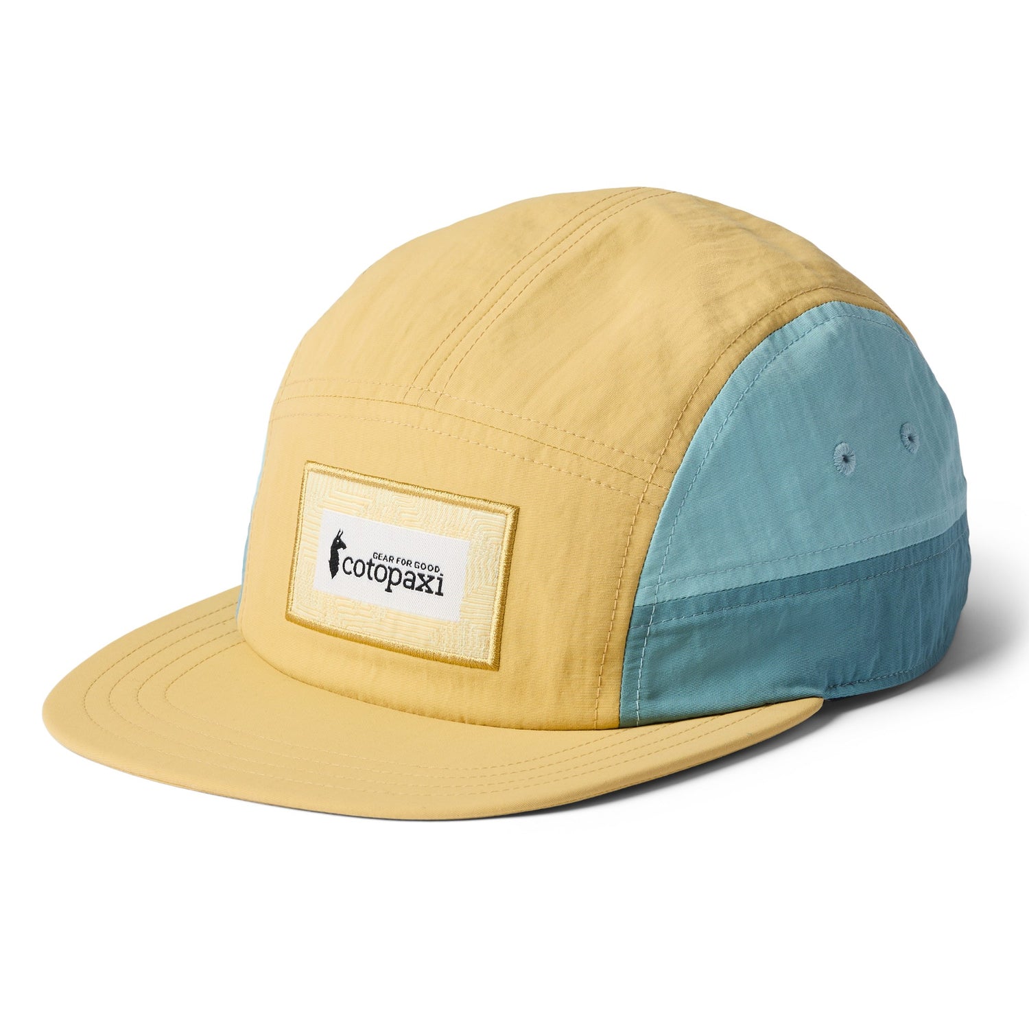 Casquette Cotopaxi Jardin Zen Tech 5-Panel Hat - Plein Air Entrepôt