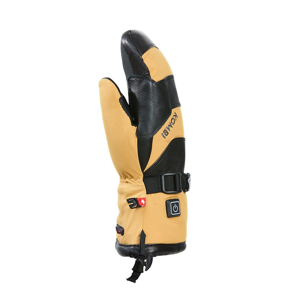 Mitaines Kombi USB WARM IT UP Unisexe - Plein air Entrepôt