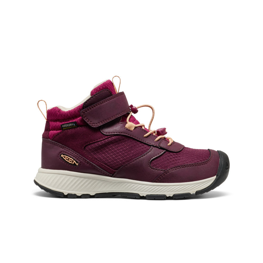 Bottes de Randonnée Keen Skua Mid WP Grands Enfants - Plein Air Entrepôt