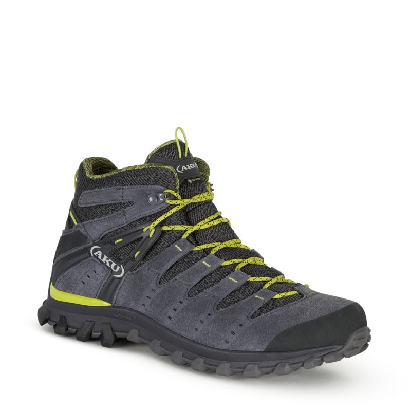 Bottes de randonnée AKU Alterra Lite GTX Mid Hommes - Plein Air Entrepôt