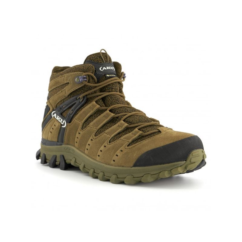 Bottes de randonnée AKU Alterra Lite GTX Mid Hommes - Plein Air Entrepôt