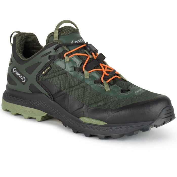 Chaussures de Randonnée AKU Rocket DFS GTX Lo Hommes - Plein Air Entrepôt