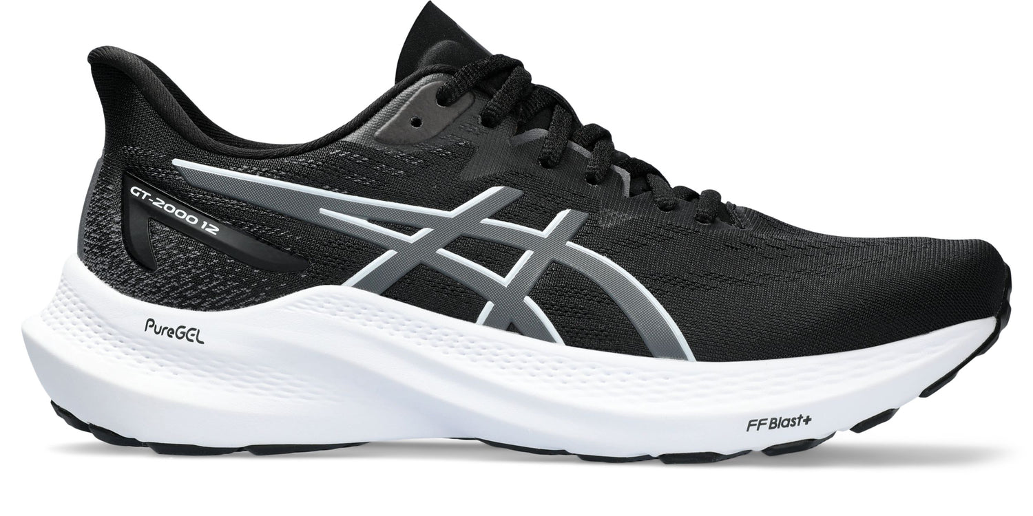 Chaussures de course Asics GT-2000 12 Femmes - Plein air Entrepôt
