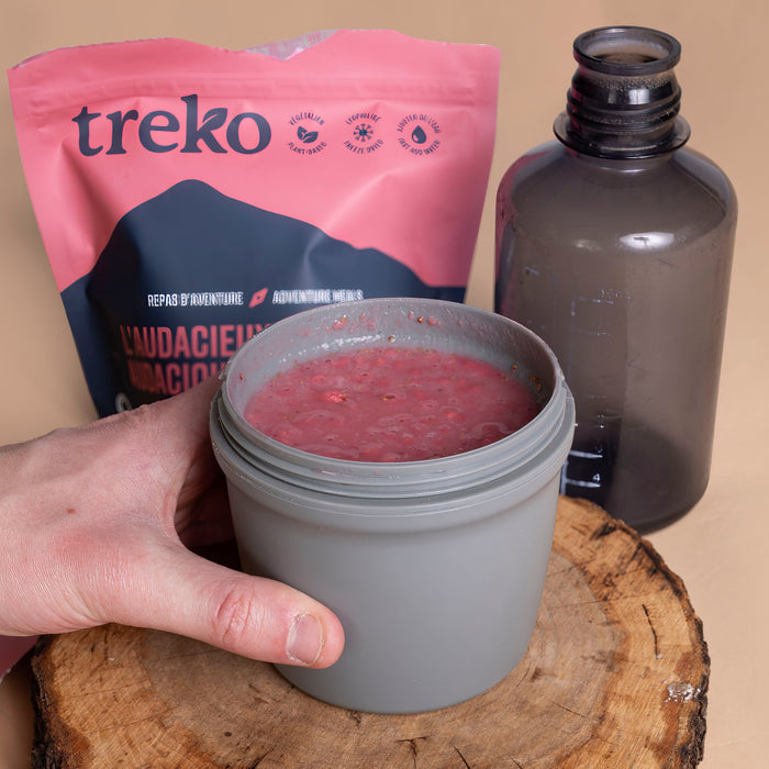 Treko L’Audacieux Smoothie - Plein air Entrepôt