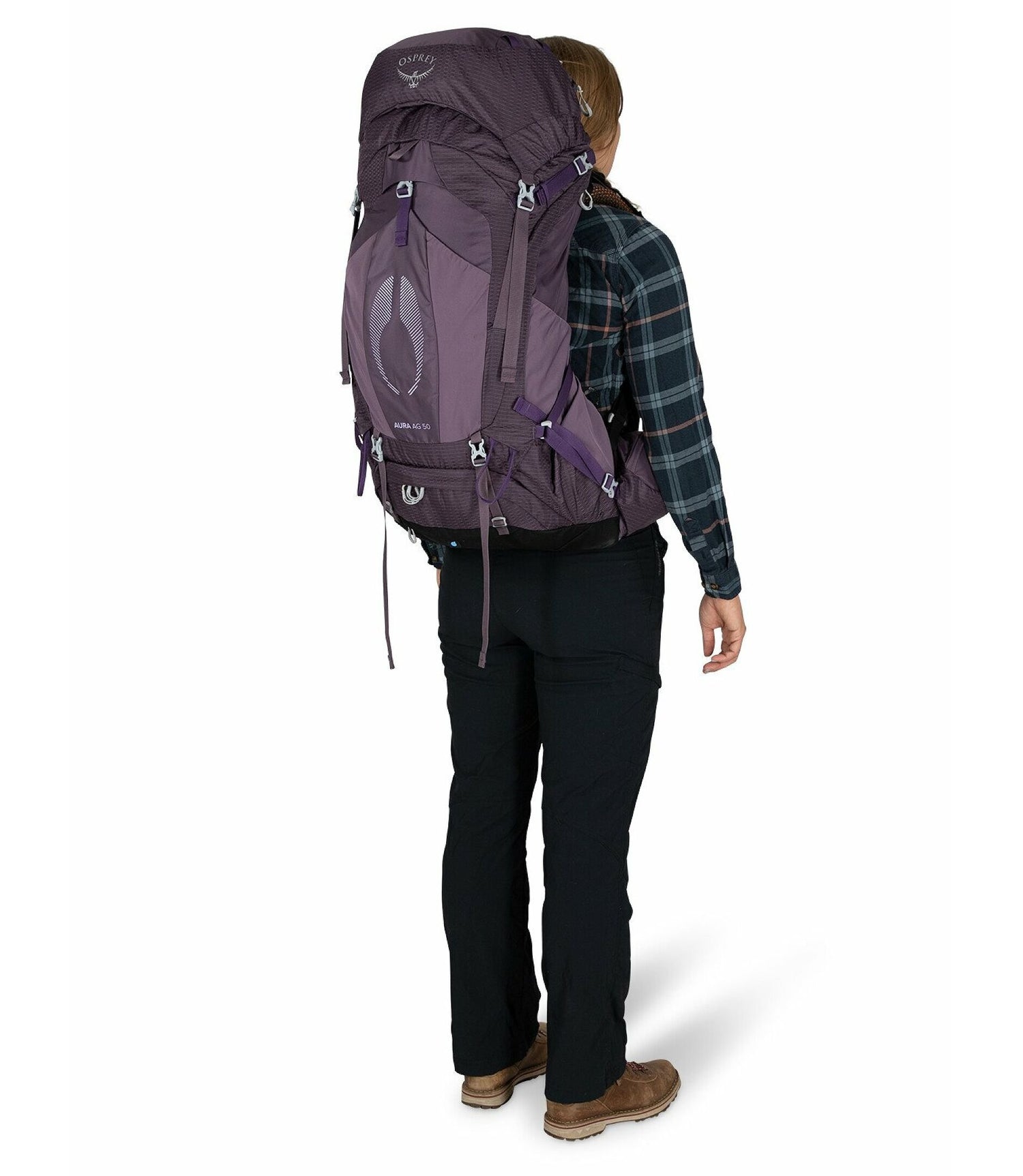 Sac à dos Osprey Aura AG 50 Femmes - Plein Air Entrepôt