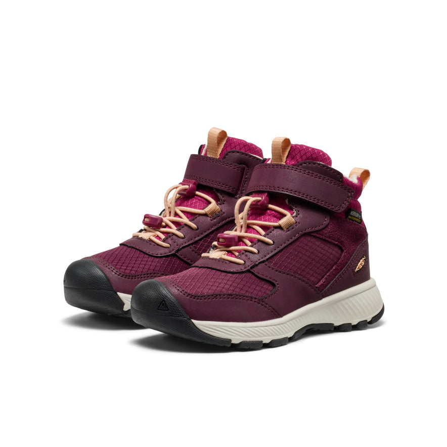 Bottes de Randonnée Keen Skua Mid WP Petits Enfants - Plein air Entrepôt
