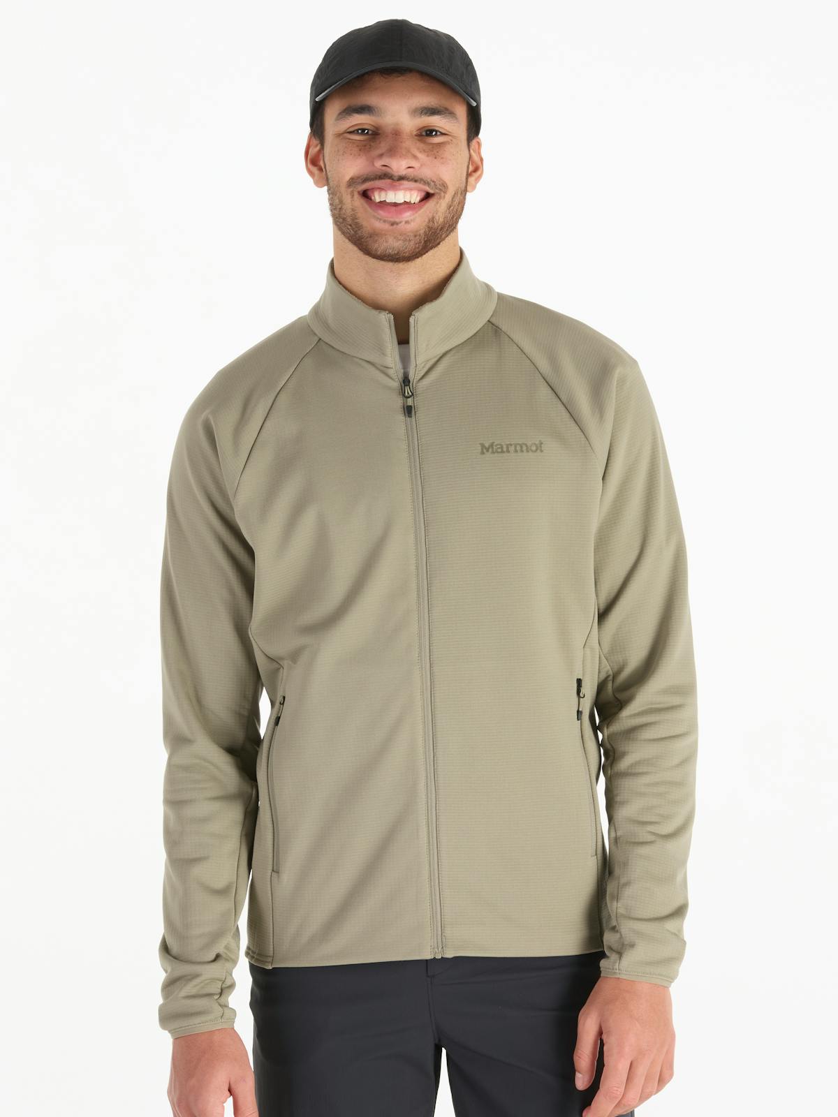 Polaire Marmot Leconte Hommes