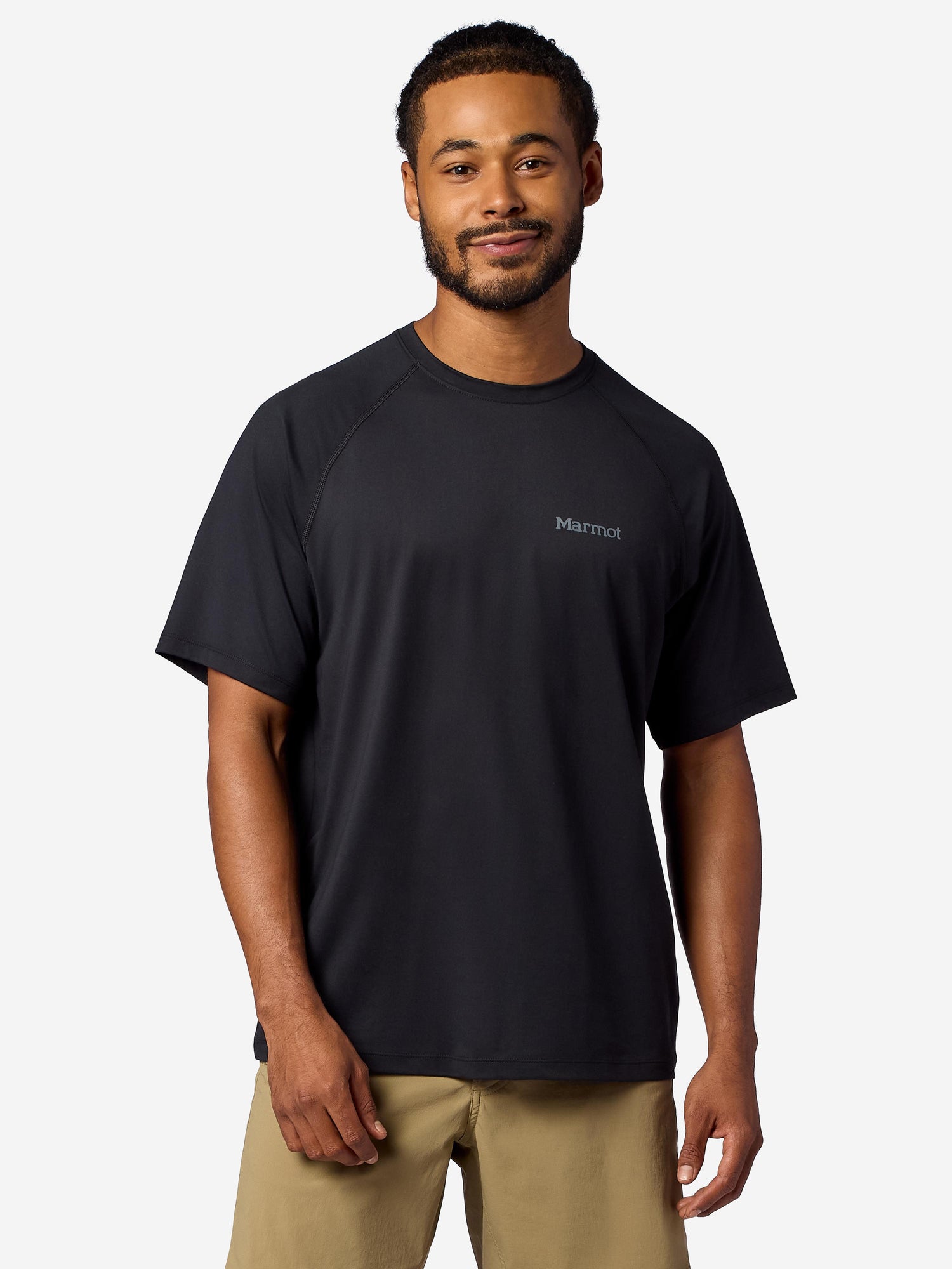 T-shirt Marmot Windridge Graphic Manches Courtes Hommes - Plein air Entrepôt