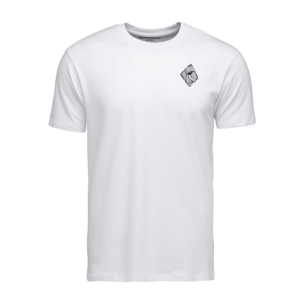 T-Shirt Black Diamond Mono Pocket Hommes - Plein Air Entrepôt