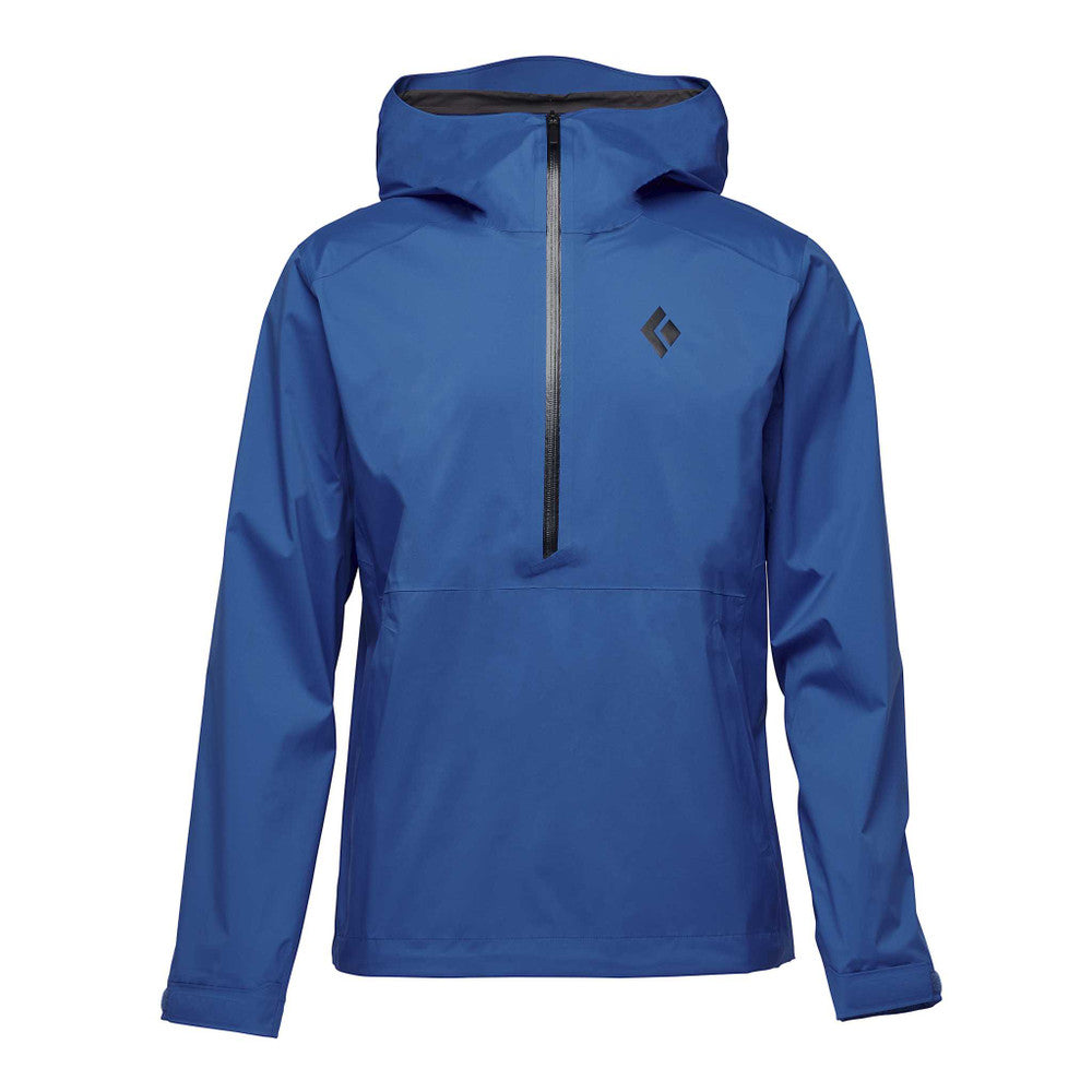 MANTEAU Black Diamond STORMLINE STRETCH Anorak HOMME - Plein Air Entrepôt