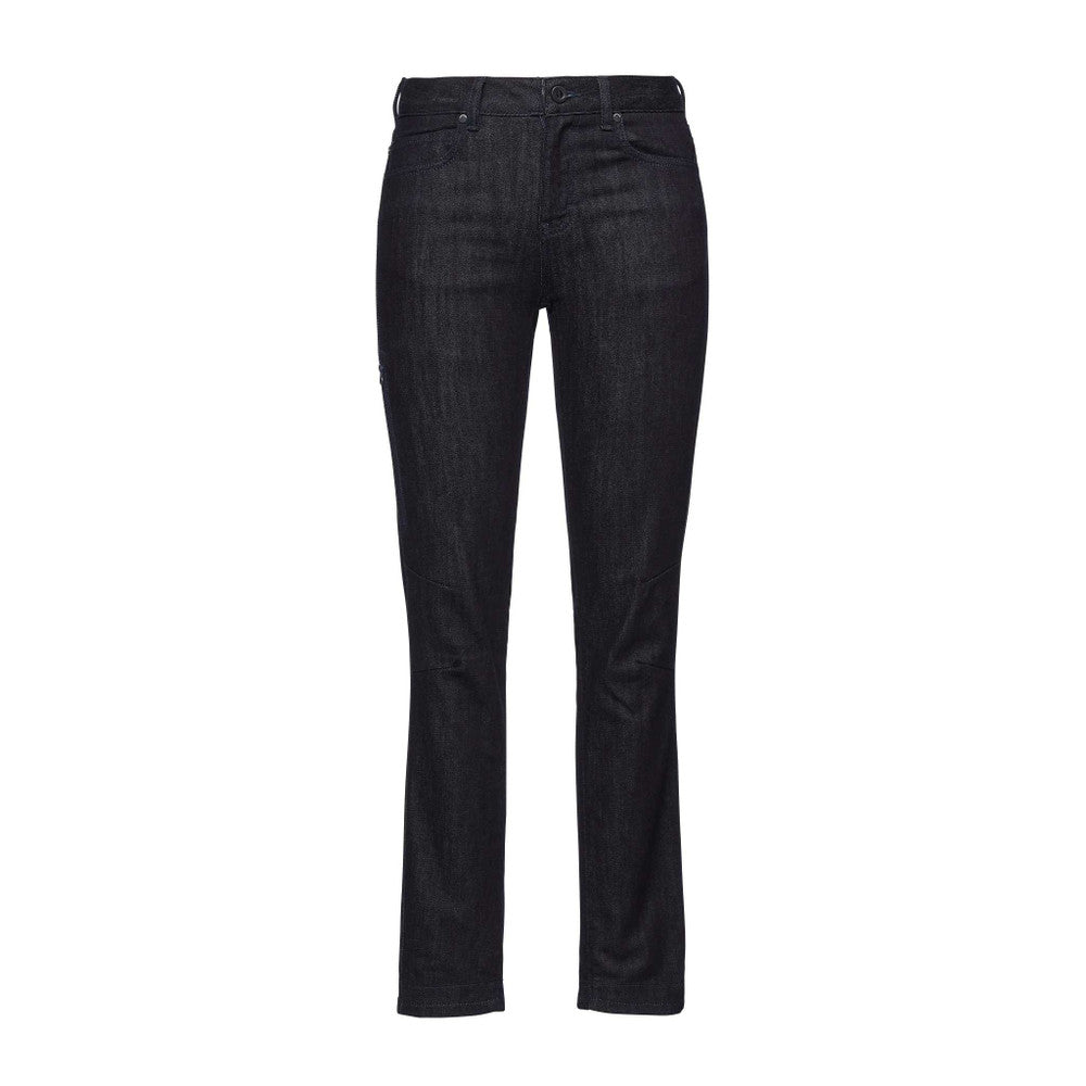 PANTALONS Black Diamond MISSION WOOL DENIM FEMME - Plein Air Entrepôt