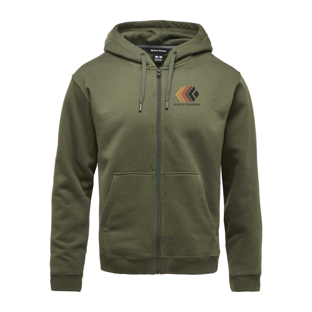 Polaire Black Diamond Faded Full Zip Hommes - Plein Air Entrepôt