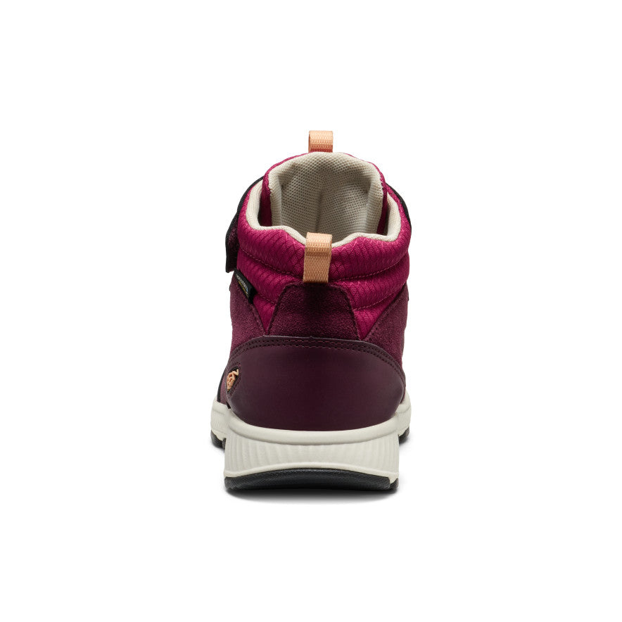 Bottes de Randonnée Keen Skua Mid WP Grands Enfants - Plein air Entrepôt