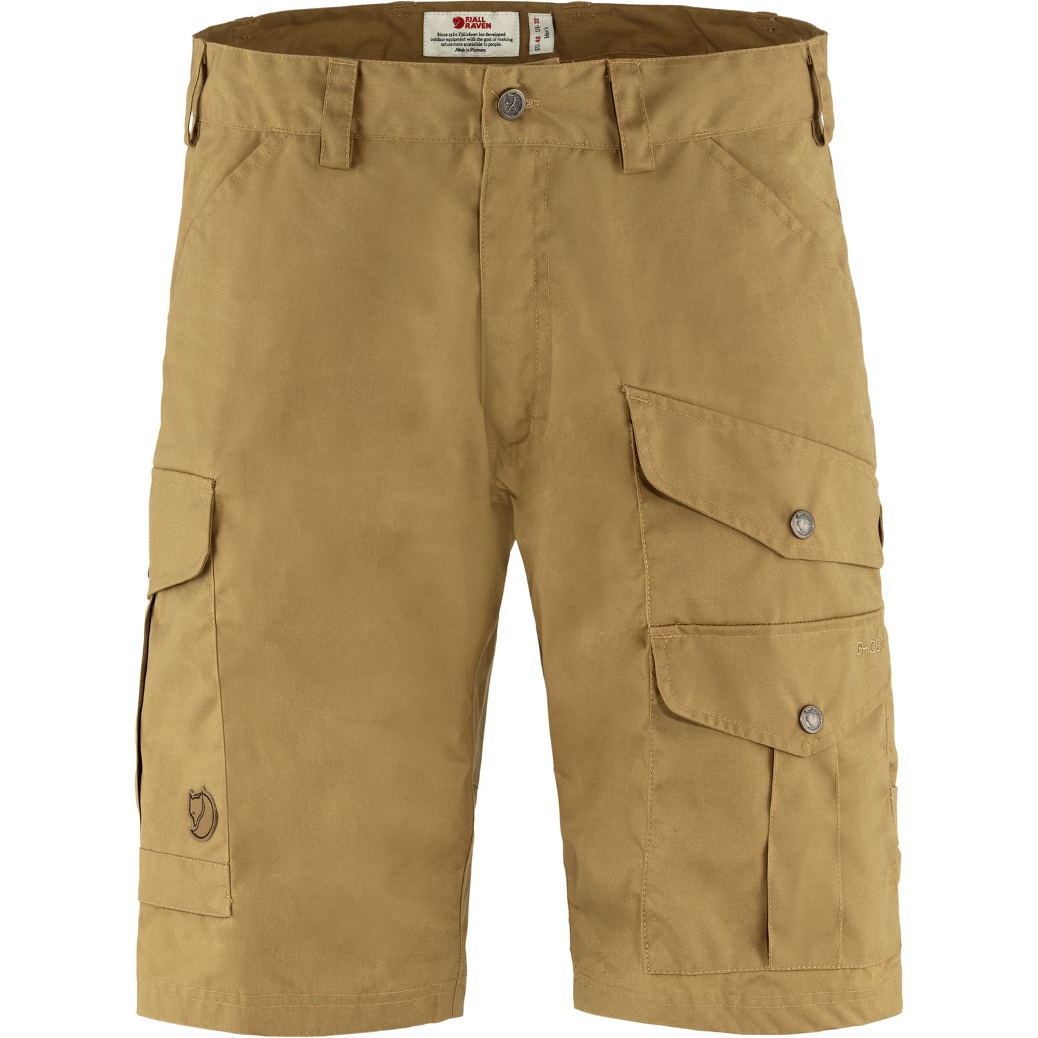 Shorts Fjällräven Barents Pro Hommes - Plein Air Entrepôt