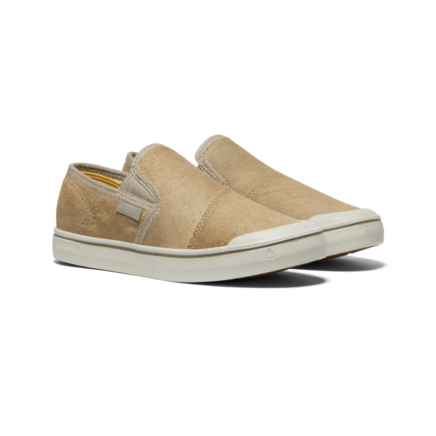 Keen Elsa Harvest Slip-on Lea Femme - Plein Air Entrepôt