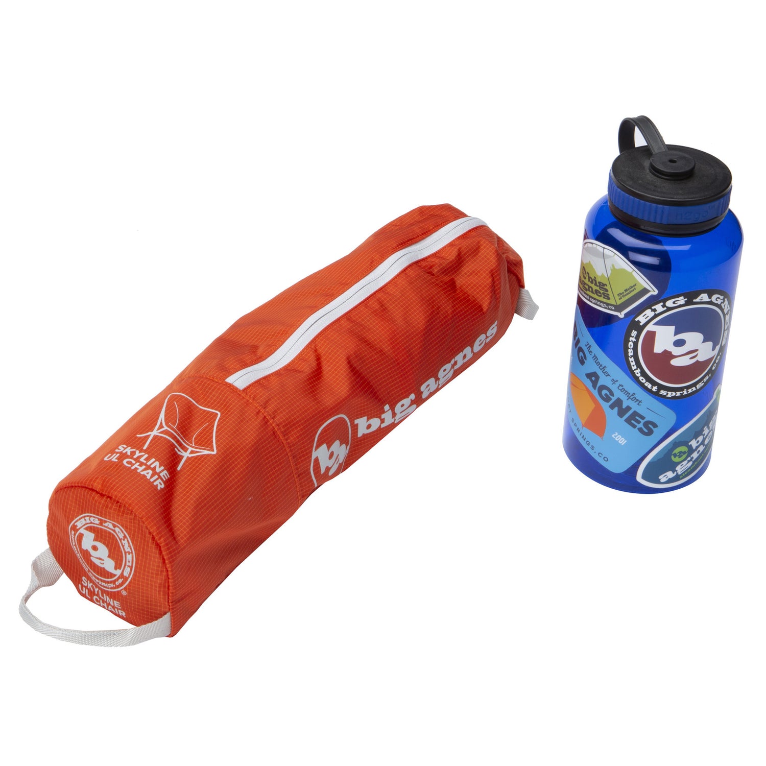 Chaise de camping Big Agnes Skyline UL - Plein Air Entrepôt