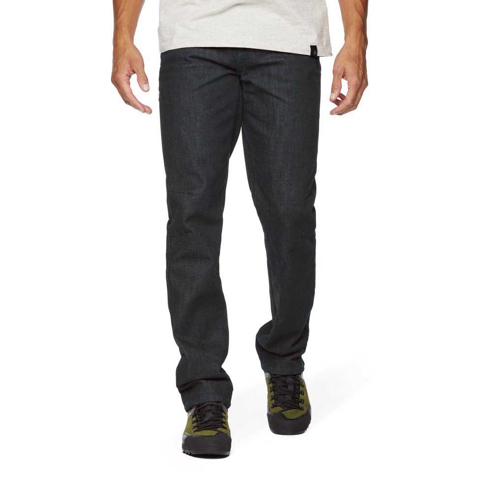 PANTALONS Black Diamond MISSION WOOL DENIM HOMME - Plein Air Entrepôt