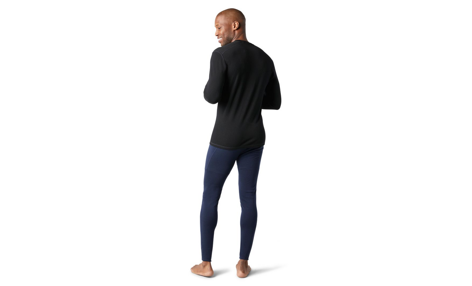 Smartwool Couche de base Classic Thermal Homme - Plein Air Entrepôt