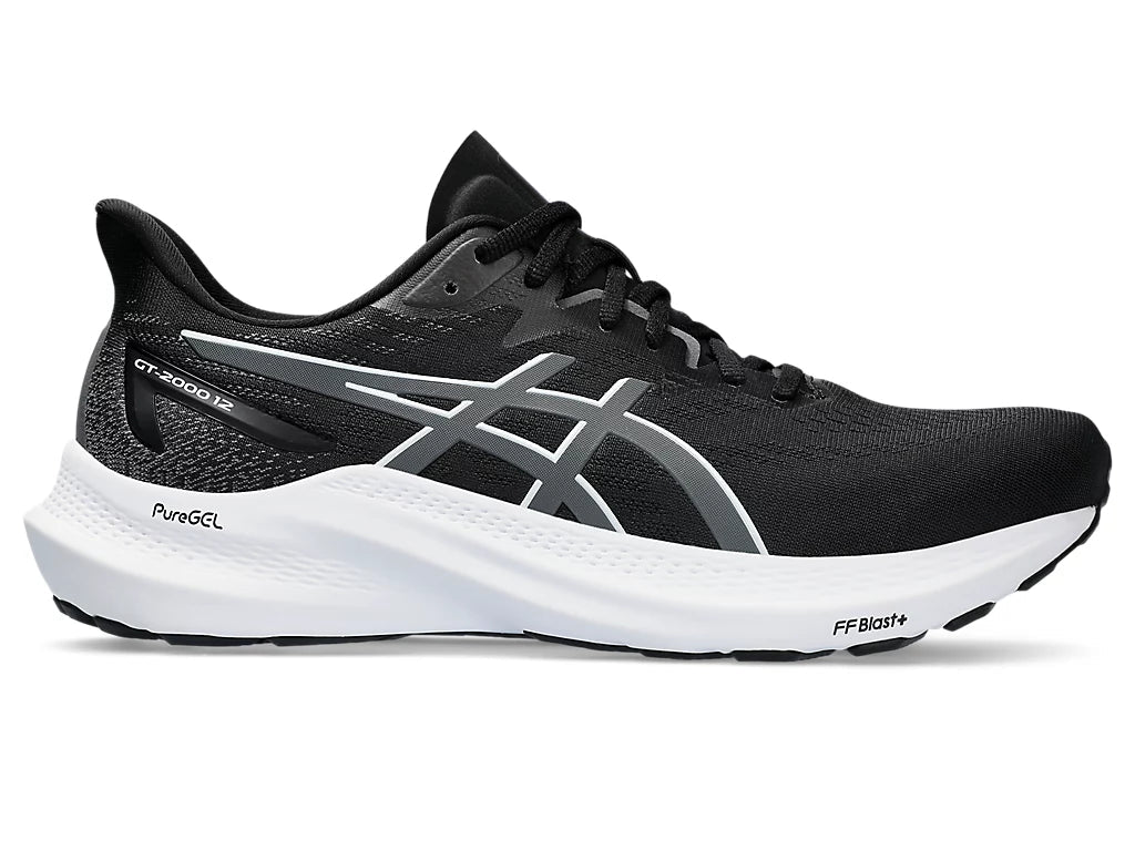Chaussures de course Asics GT-2000 12 Hommes - Plein air Entrepôt