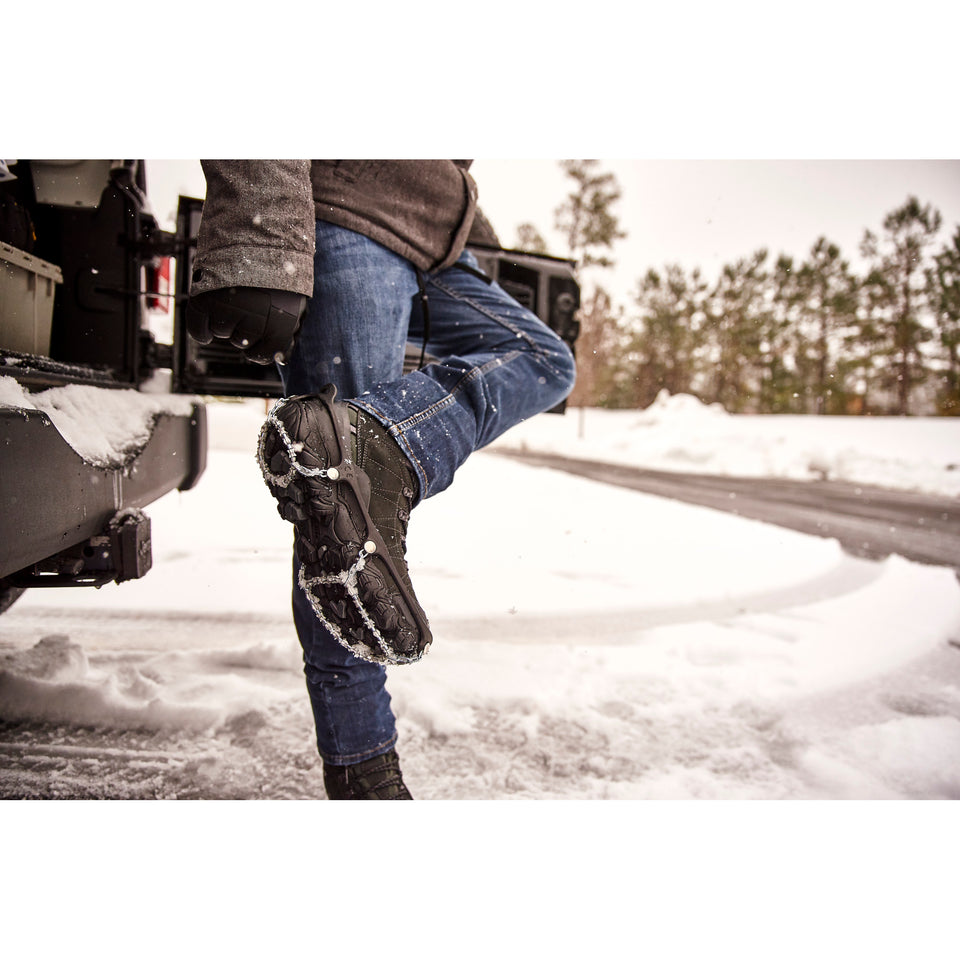 Crampons Yaktrax Diamond Grip - Plein air Entrepôt