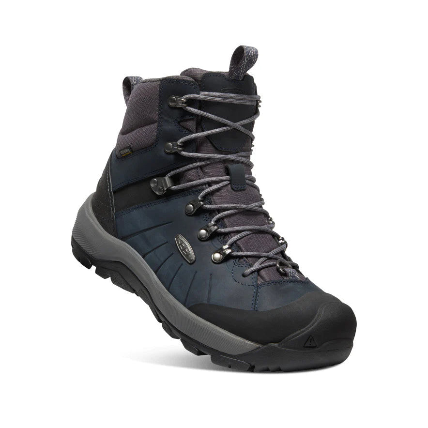 Keen Bottes d'hiver Revel IV Mid Polar Homme - Plein Air Entrepôt