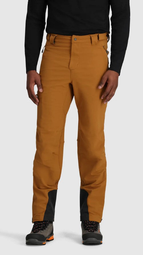 Pantalons de ski Outdoor Research Cirque II Hommes - Plein Air Entrepôt