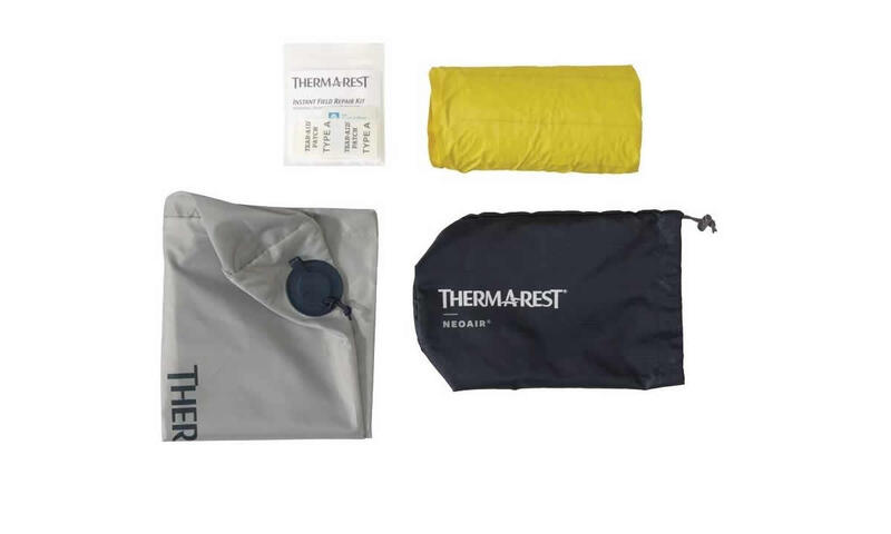 Matelas Thermarest NeoAir Xlite Long - Plein Air Entrepôt