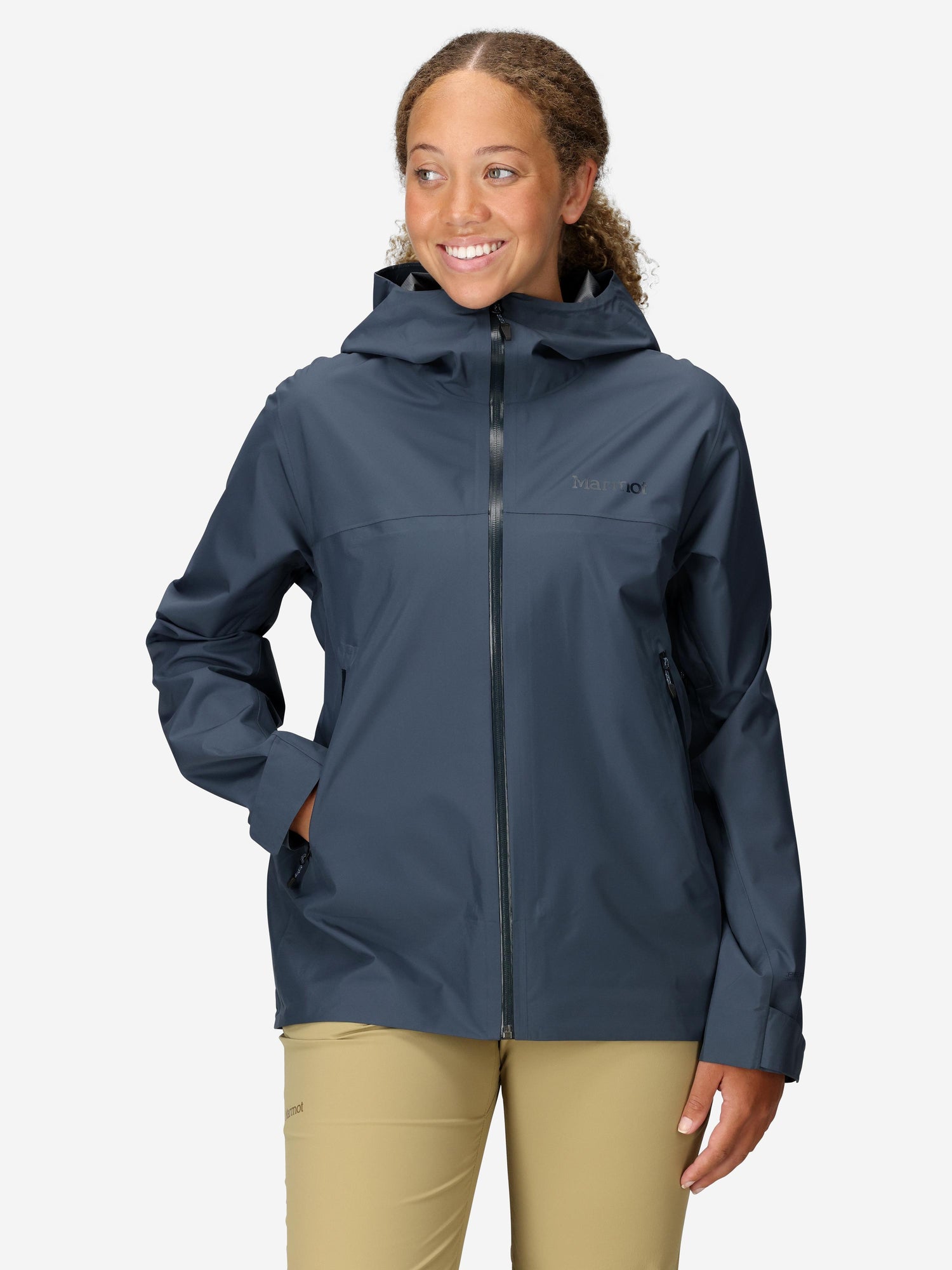 Manteau Imper-respirant Marmot Minimalist Pertex Femmes - Plein air Entrepôt