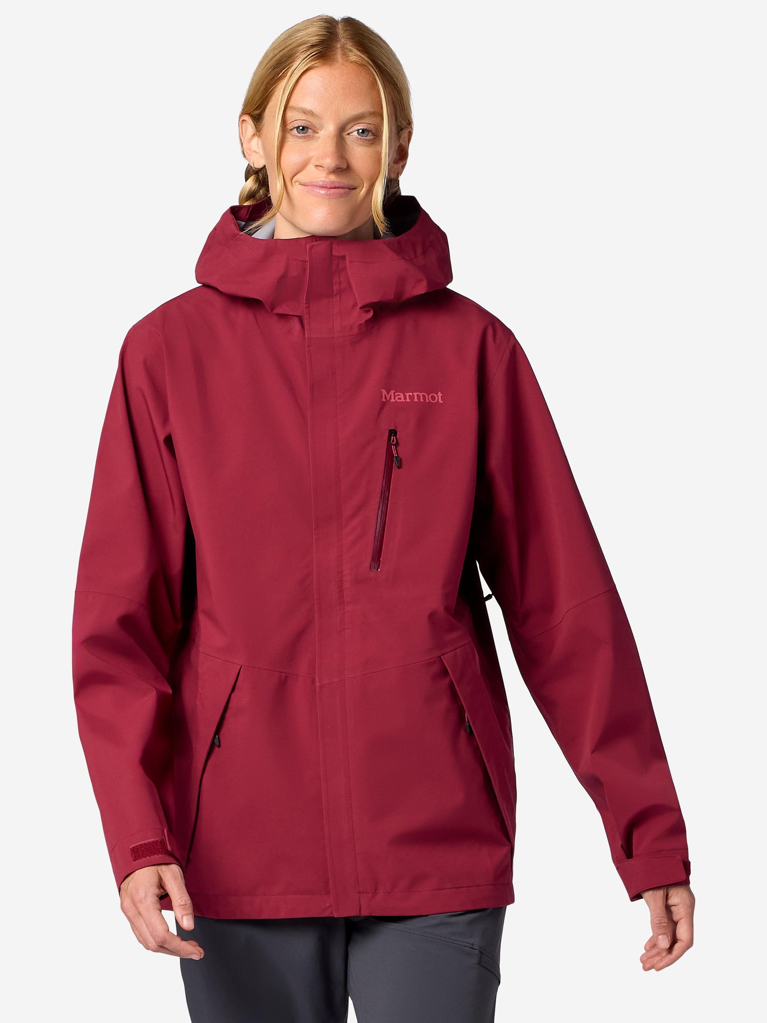 Manteau Imper-respirant Marmot PreCip Evo Pro Femmes - Plein Air Entrepôt