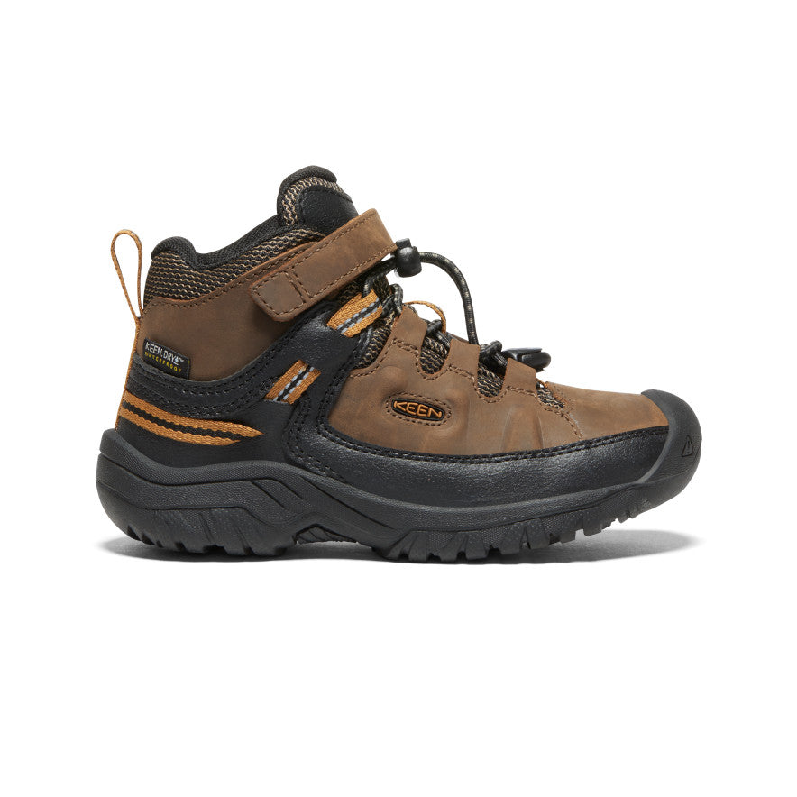 Keen Targhee Mid WP Enfant - Plein Air Entrepôt