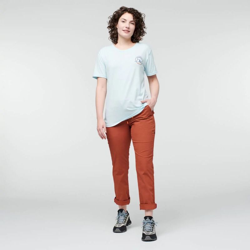 Cotopaxi Salto Ripstop Pant Femmes - Plein Air Entrepôt