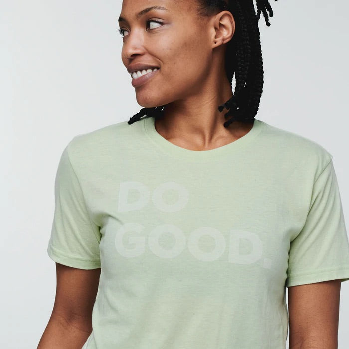 T-shirt Cotopaxi Do Good Femmes - Plein Air Entrepôt