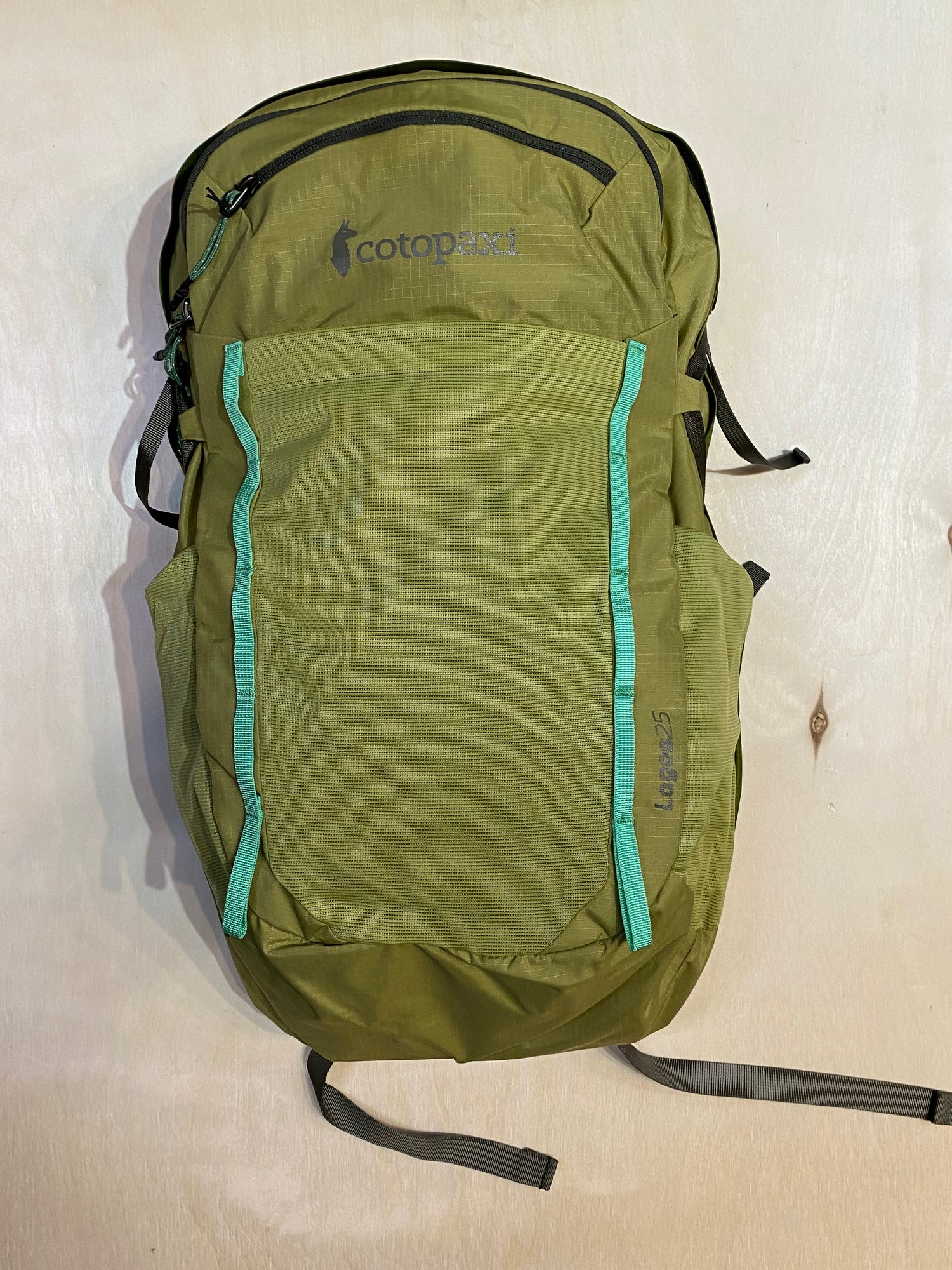 Sac d'hydratation Cotopaxi Lagos 25L - Plein Air Entrepôt