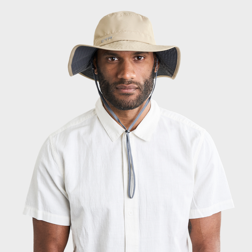 Chapeau CTR SUMMIT Pack-It Unisexe - Plein air Entrepôt