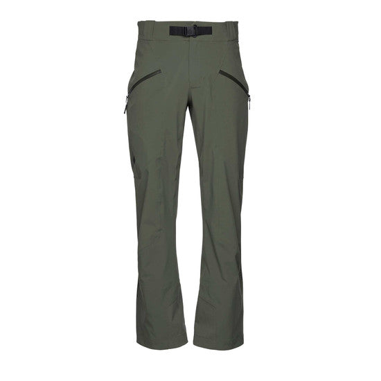 Pantalons de ski Black Diamond Recon Stretch Hommes - Plein Air Entrepôt