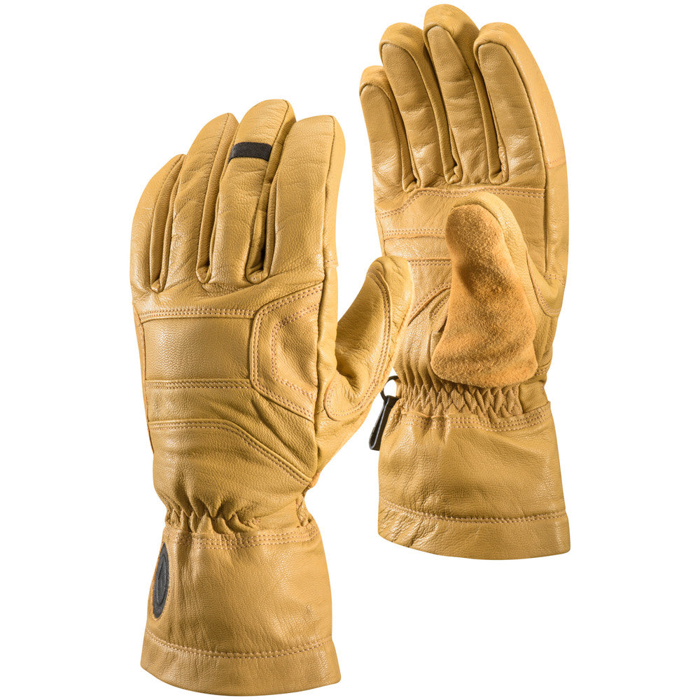 Gants Black Diamond Kingpin Cuir - Plein Air Entrepôt