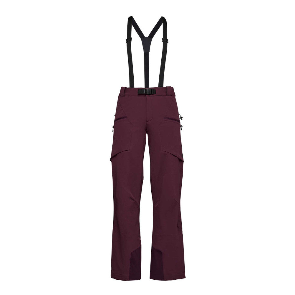 Pantalons de Ski Black Diamond Dawn Patrol Femmes - Plein Air Entrepôt