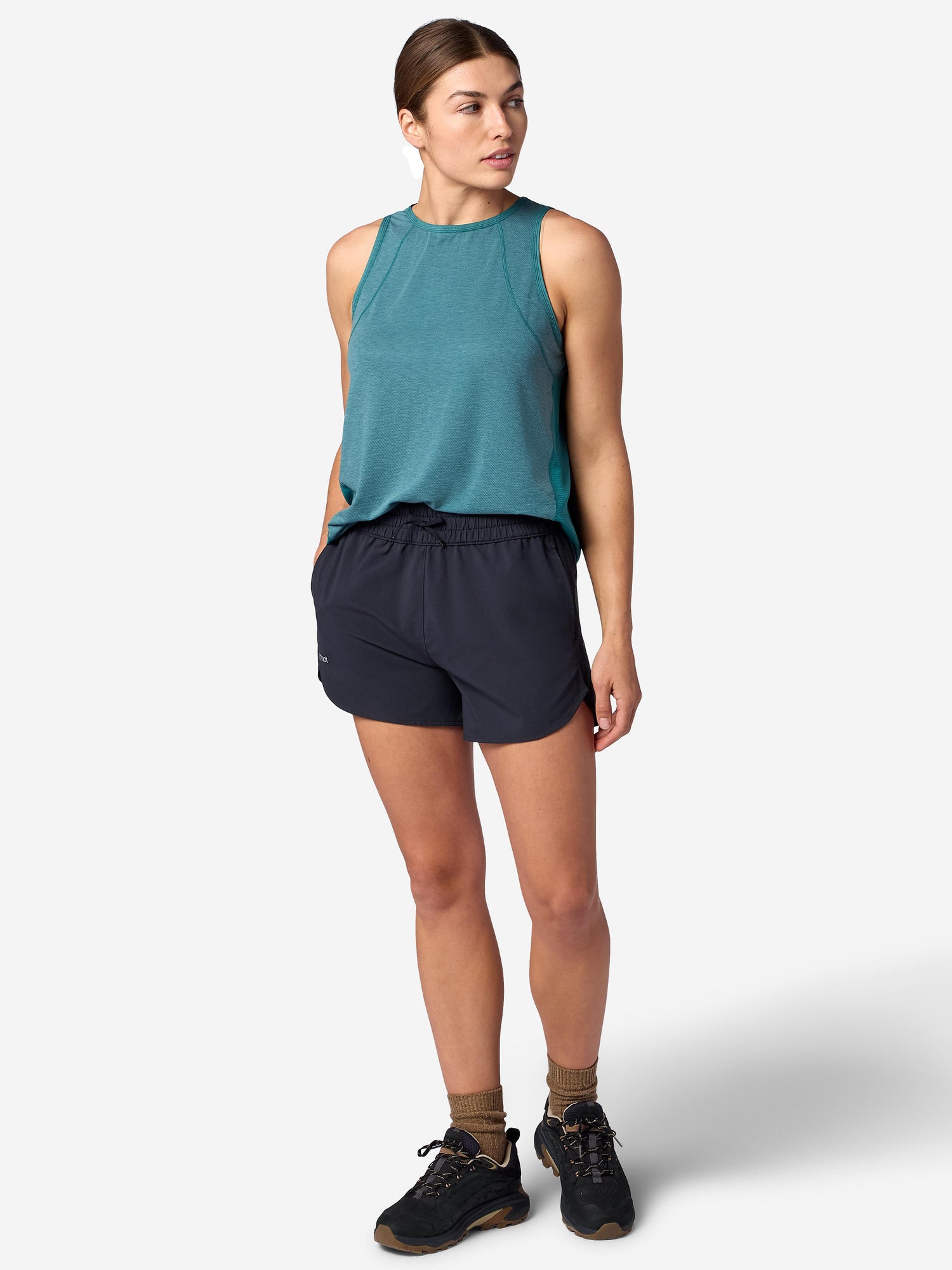 Short Marmot Upbeat Short 4