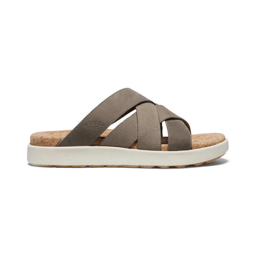 Sandales Keen Elle Mixed Slide Femmes - Plein Air Entrepôt