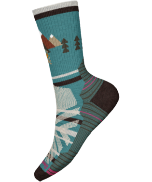 Smartwool Hike Light Cushion Crew Femme - Plein Air Entrepôt