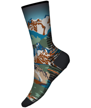 Smartwool Classic Hike Light Cushion Crew Unisex - Plein Air Entrepôt
