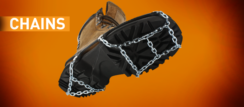 Crampons Ice Trekkers Chains - Plein Air Entrepôt
